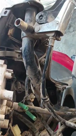 10 Minute Me Scooter Wiring Repair 🔥 short video. amazing video😱