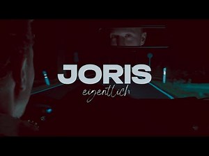 JORIS – eigentlich (Official Lyric Video)