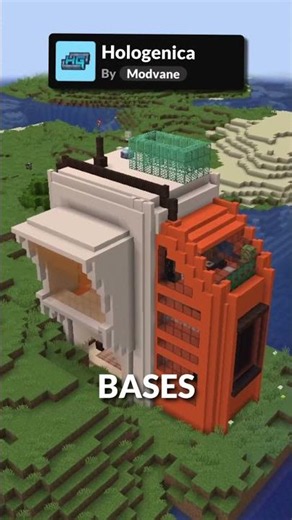 The BEST Sci-fi mod for Minecraft!