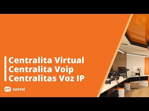 Centralita Virtual - Centralita Voip Centralitas Voz IP. Centralitas PBX - Neotel