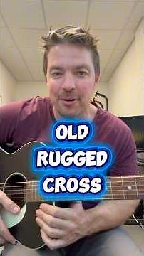 Top Easter Songs "Old Rugged Cross" (4 Chord Songbook)