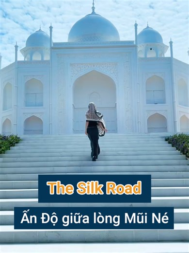 Khám Phá Silk Road Mũi Né: Điểm Đến Mới Lạ