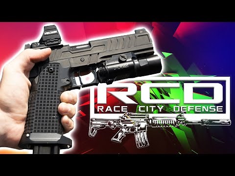 RACE CITY DEFENSE RC9 Review