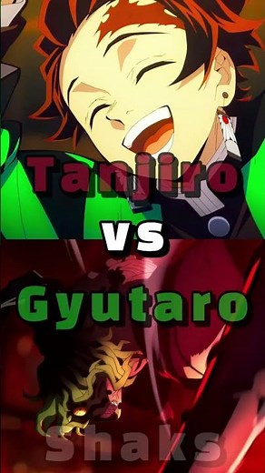 1 Demon VS 2 Slayers Part 7 Demon Slayer 4k