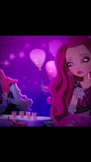 Friendships Across Lifetimes: Cerise Hood and Raven Queen