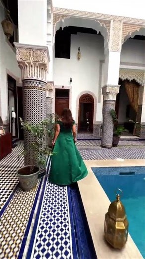 Inside a DREAM Moroccan Riad 🇲🇦 | The Ultimate Luxury Marrakech Experience