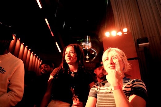 Why listening parties are everywhere right now