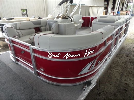 Custom Boat Name Decal: Marine Grade Vinyl Lettering - Etsy