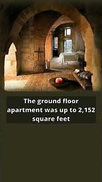 What houses did ancient Romans live in?