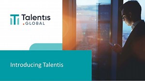 Introducing Talentis