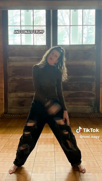 Exploring Daddy Issues Through Interpretive Dance