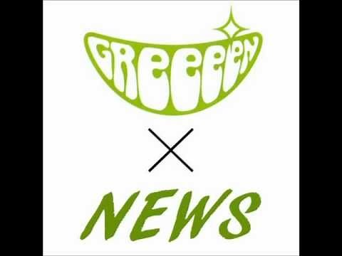 weeeek GReeeeN × NEWS
