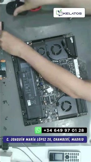 Alienware M18 s'éteint au démarrage ? Réparation de la BIOS 🔧
