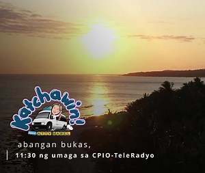 PARAISO NG CAGAYAN: THE ISLANDS OF WONDERS 🏝️🏞️⛰️🧗🏽🤿 Handa ka na ba sa ating island and beach getaway? Tara na! Sama-sama tayong maglakbay, matuto, at mamangha sa ganda ng pinakamalayong bayan sa Cagayan- ang Calayan! Abangan bukas ang unang episode ng ating Calayan Escapade 11:30 ng umaga sa CPIO TeleRadyo kasama si Atty. Mabel, Katchawin! #katchawin #endlessfuncagayan #pabaruenticagayan #calayan | Cagayan Provincial Information Office