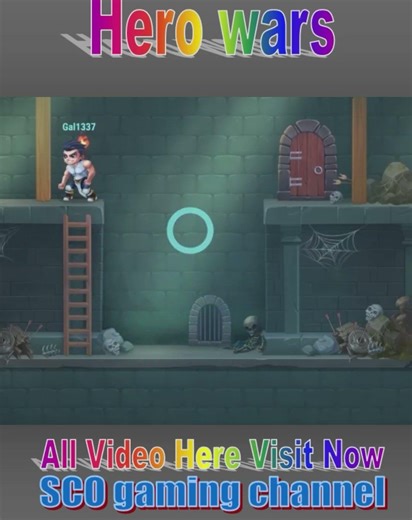 Hero wars game 190 #mobilelegends #cartton #games ‪@InternationalandBDNews‬