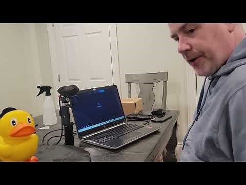 creality cr-scan ferret unboxing and how to scan