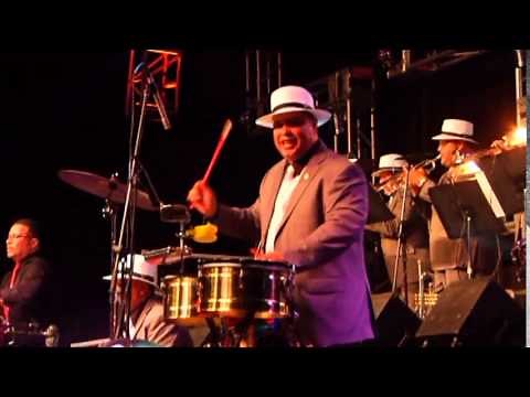 Sonora Ponceña - Timbalero