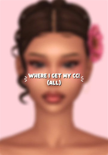 i tried to make this as short as possible but i genuinely wanted to give ALL the creators i use😭 obviously there’s still some that didn’t make it to this list but i’m wciff so if you see something not from any of these creators, feel free to comment!!☺️☺️ . . . . . . . . . . . #sims #sims4 #fyp #foryoupage #thesims4