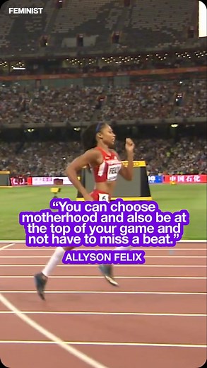 FEMINIST on Instagram: "Six powerful feminist quotes from iconic women Olympians! 🏅✨ Their victories are not just personal triumphs—they’re powerful statements for representation and feminism, showing the world that strength and success come in many forms."