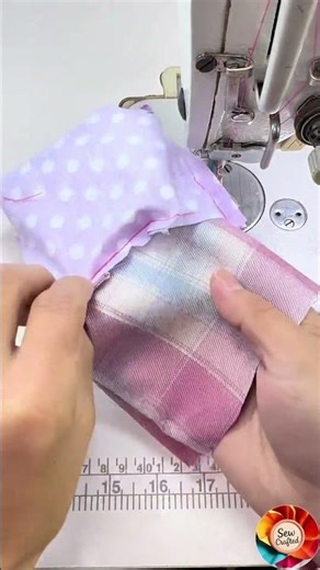 How to Sew Storage Bags | Garment Factory Sewing Process Step by Step