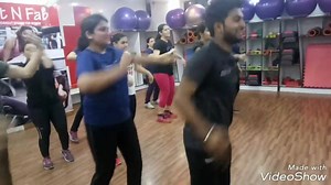 Dance workout on song Laung Lacihi | Amazing Health Fitness