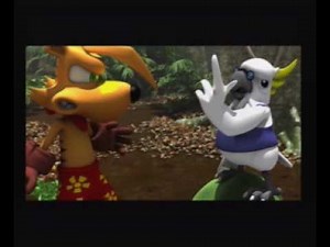 Ty The Tasmanian Tiger Part 1 (Introduction)