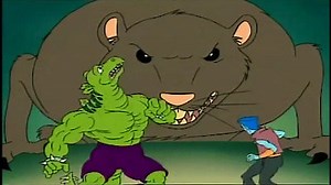Watch Extreme Dinosaurs Season 1 Episode 17 - The Incredible Shrinking Dinosaurs
