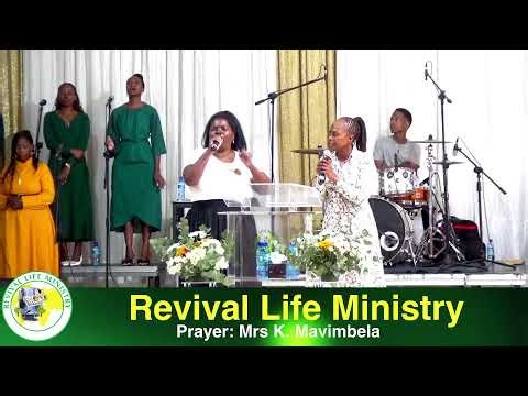 Revival Life Ministry Easter Conference Service Day 2 (3 April 2026)