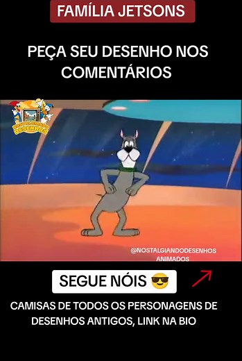 Família Jetsons: desenho antigo futurista que marcou infância