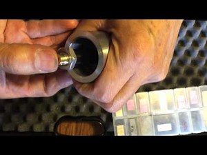 Vulcan regulator how to set the output pressure