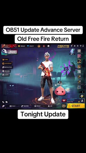 FREE FIRE OB51 UPDATE ADVANCE SERVER | FREE FIRE ADVANCE SERVER | ADVANCE SERVER CONFIRM DATE Free Fire OB51 Update Advance Server Free Fire OB51 Update New Advance Server Free Fire OB51 Advance Server Free Fire Advance Server OB51 Update Free Fire New Advance Server Free Fire Advance Server Confirm Date Free Fire OB51 Update Advance Server Confirm Date Free Fire Next Advance Server OB51 Update Free Fire When Advance Server Coming Free Fire Finally Advance Server Confirm Date Free Fire October A