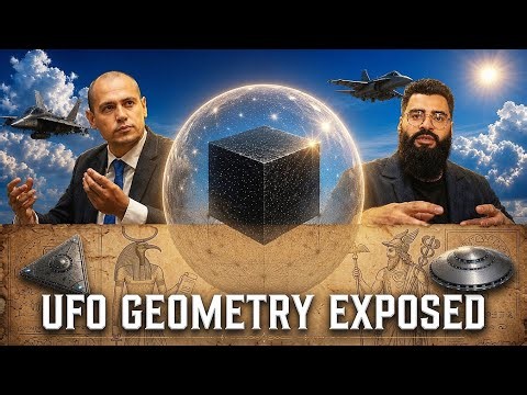 UFOs Are Speaking an Ancient Occult Language | Here's What They're Saying...