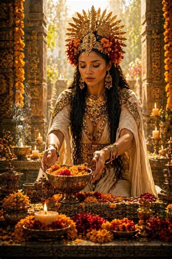 💀🌼 Mictecacihuatl - 5 Fun Facts on the Goddess of the Day