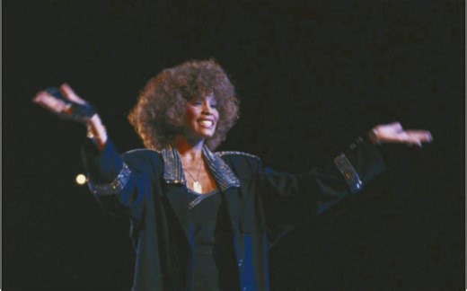 【高音质】Whitney Houston | I Am Changing | LIVE in San Francisco, CA 1986