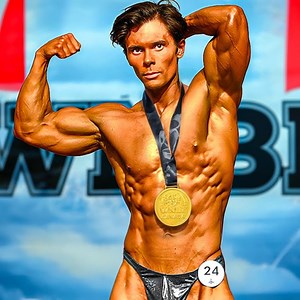 How I Became A Pro Bodybuilder | Will Tennyson