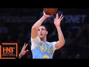 Los Angeles Lakers vs Orlando Magic Full Game Highlights / March 7 / 2017-18 NBA Season