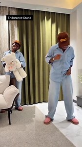 Handie says that it's been a while 🥰. Endurance Grand | Endurance Grand