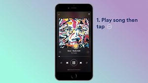 Here’s 5 steps you'll need to make a playlist. What happens next will change your life… ;) How to make a playlist on your iPhone Spotify app: | SpotifyCares