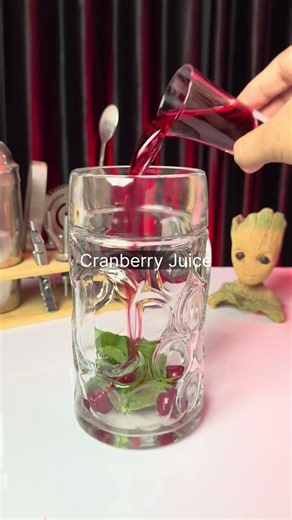 Strong cocktail recipe #shorts #recipe