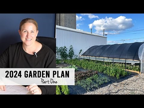 2024 Garden Plan : Part One! Cut Flower Farm : Sunshine and Flora