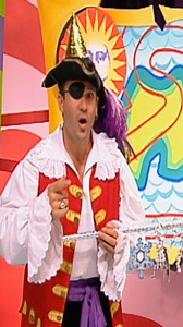 Another year older, another year wiser. Happy Birthday Captain | The Wiggles