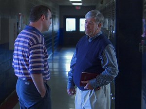 From FACING THE GIANTS: Two farmers who prayed... | The Kendrick Brothers