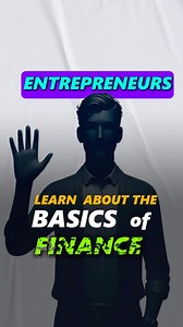 🚀 The Entrepreneur’s Handbook to Business Finance 📚 Want to learn how to manage your business finances like a pro? This book is for you! It covers everything from understanding your financial statements to making smart money decisions for your business. 💡 What you’ll find in the book: Easy tips on reading financial statements 📊 Key financial numbers every entrepreneur should know 💼 Simple tools to make smart investment choices 💰 Real-life examples to help you understand and apply what you 