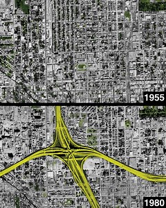I-95 — SEGREGATION BY DESIGN