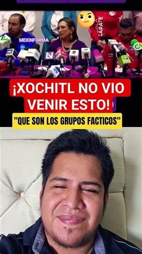 🔥XOCHITL didn't see this coming! Check this out!
