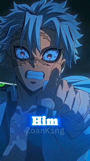 Her vs. Him💙 | Demon Slayer Edit | ZoanKing