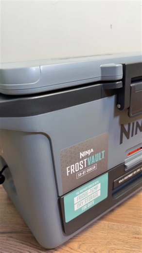 Ninja Frost Fault: The Ultimate Cooler for Every Occasion