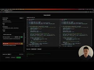 Sweep Assistant - AI assistant modifies code and then runs the tests