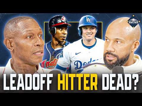 Kenny Lofton Explains why Ohtani Batting Leadoff is a HORRIBLE Idea