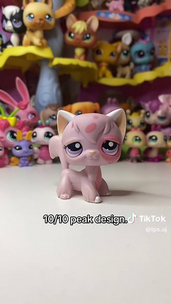 Littlest Pet Shop Sheepdog: A Fan's Plea